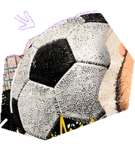 Bola de futebol